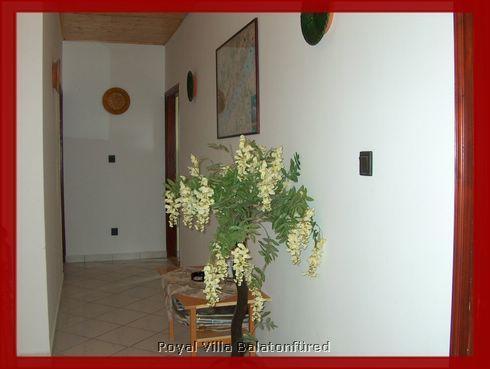 Royal Villa Balatonfüred Esterno foto