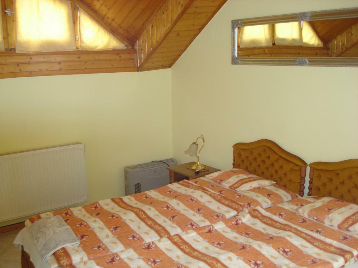 Royal Villa Balatonfüred Esterno foto