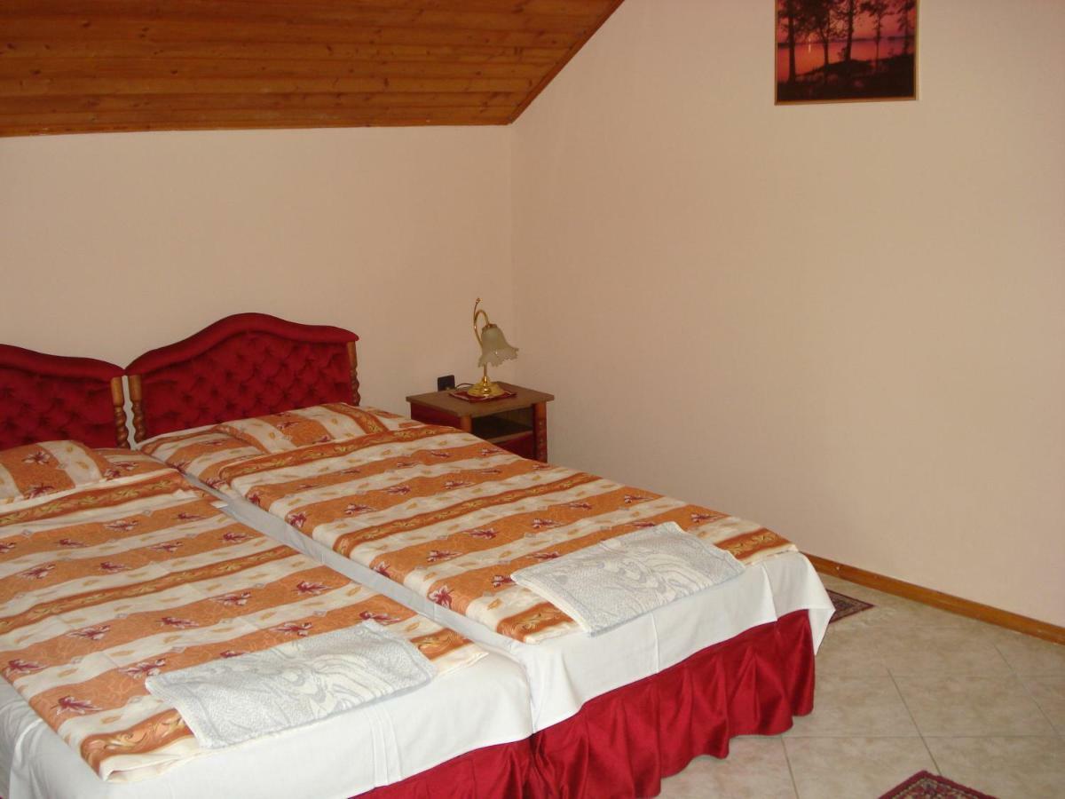 Royal Villa Balatonfüred Esterno foto